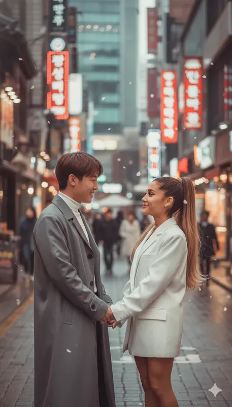 Romantic Valentine Photos With Celebrities