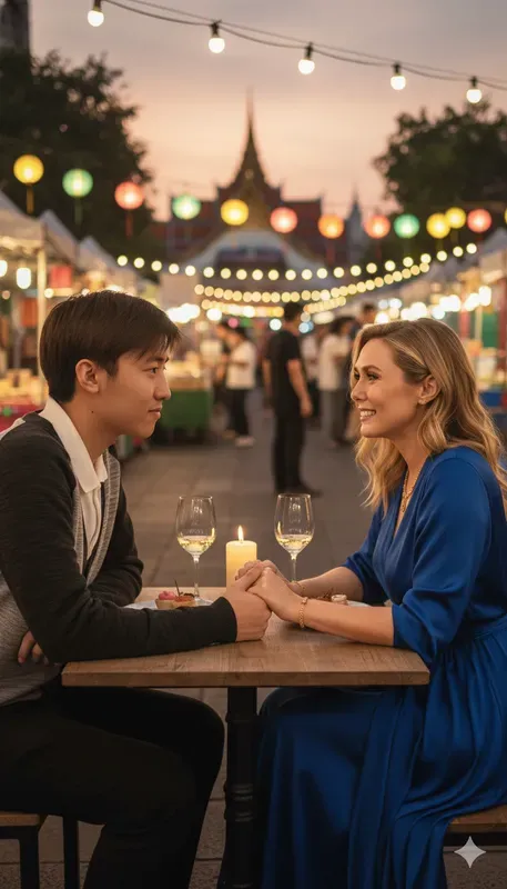 Romantic Valentine Photos With Celebrities