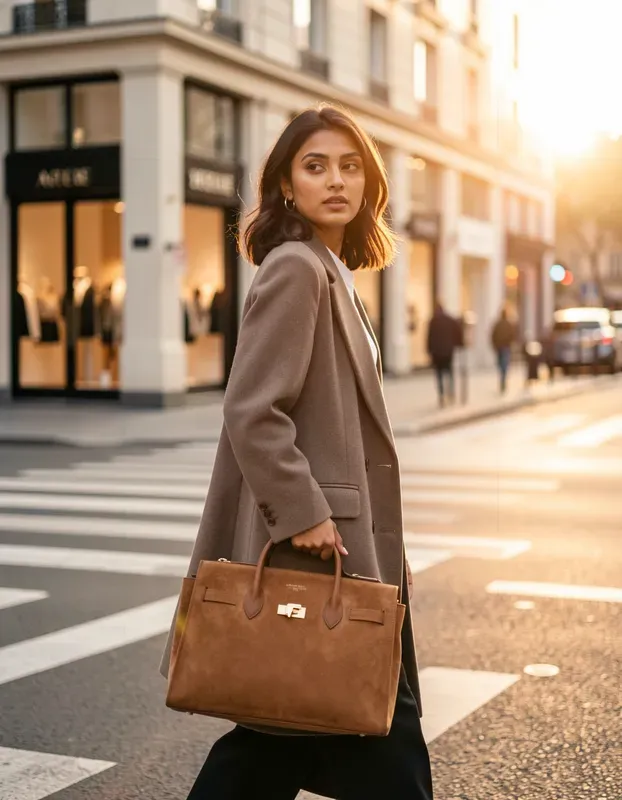 Luxury Designer Handbags Flux