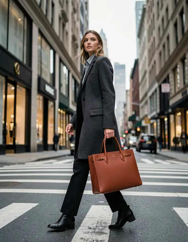 Luxury Designer Handbags Flux