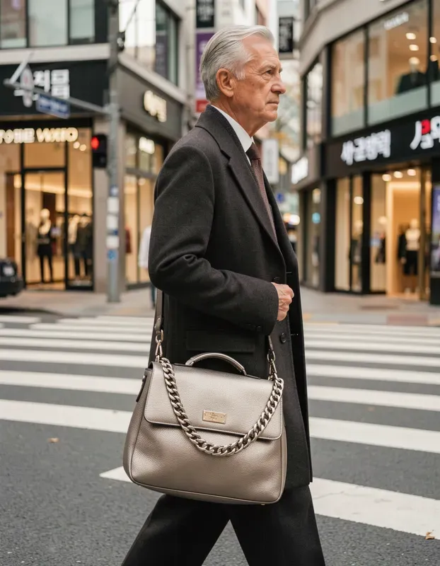 Luxury Designer Handbags Flux