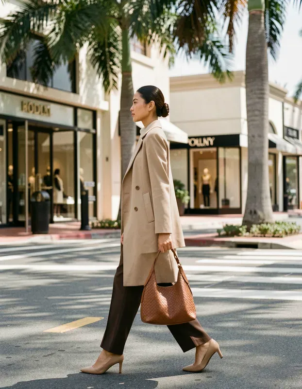 Luxury Designer Handbags Flux