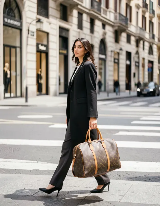 Luxury Designer Handbags Flux