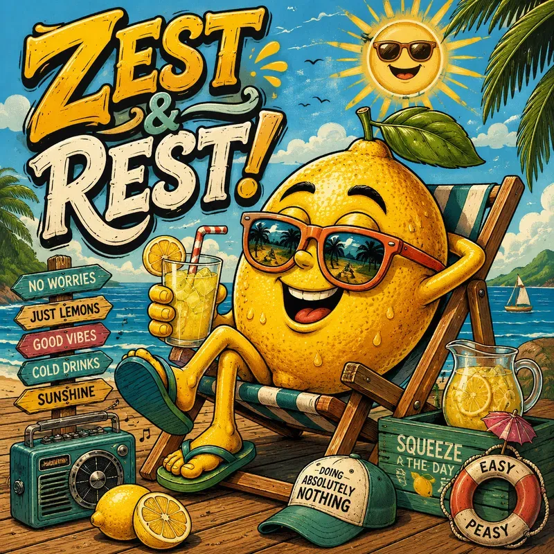 Funny Fruit Summer Mascot Packs