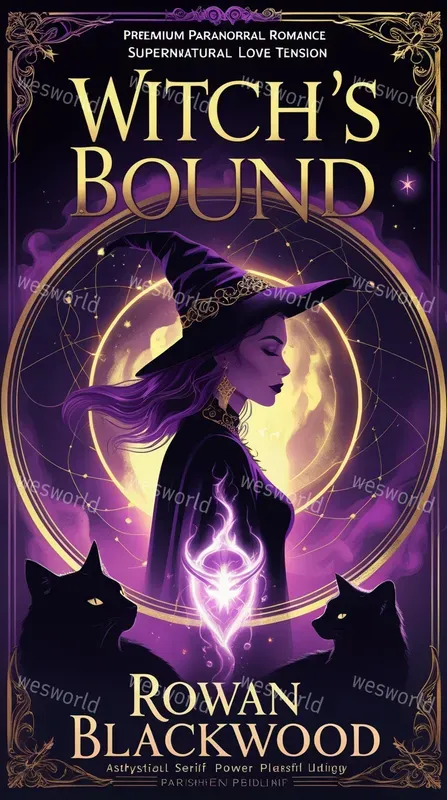Book Covers Fiction Paranormal Romance