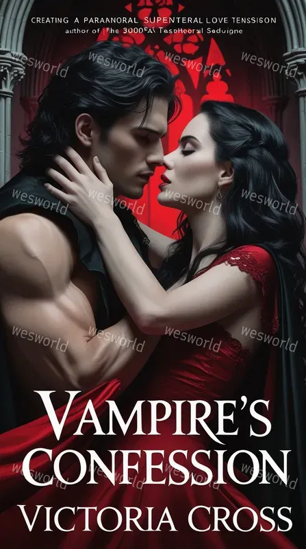 Book Covers Fiction Paranormal Romance