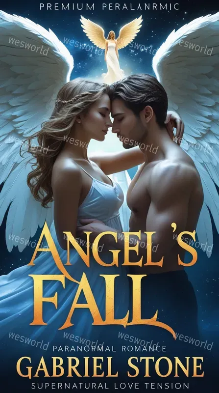 Book Covers Fiction Paranormal Romance