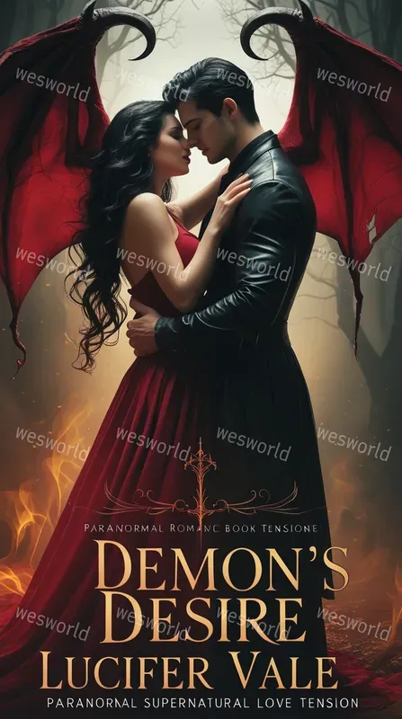 Book Covers Fiction Paranormal Romance