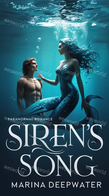 Book Covers Fiction Paranormal Romance