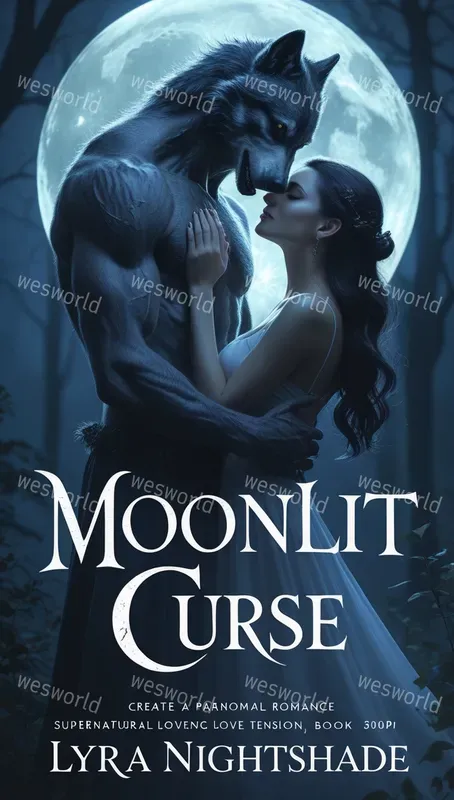 Book Covers Fiction Paranormal Romance