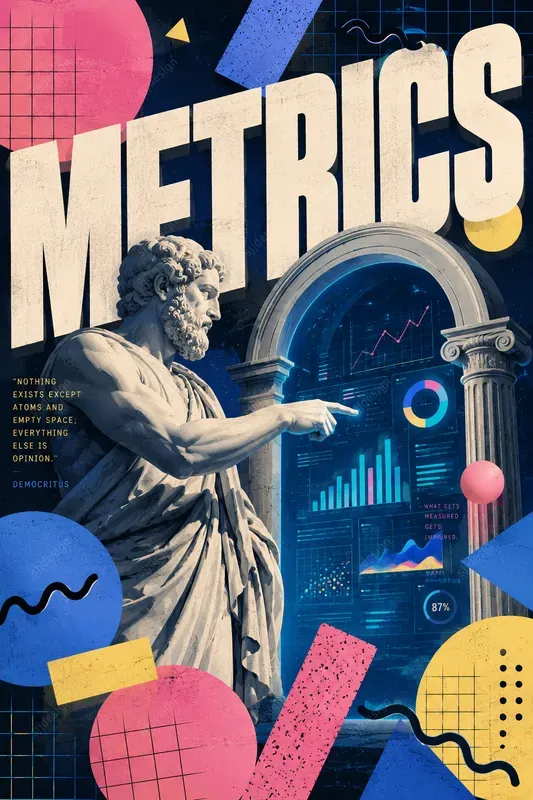 Classical Tech Editorial Posters