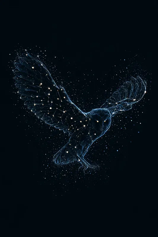 Constellation Art Generator