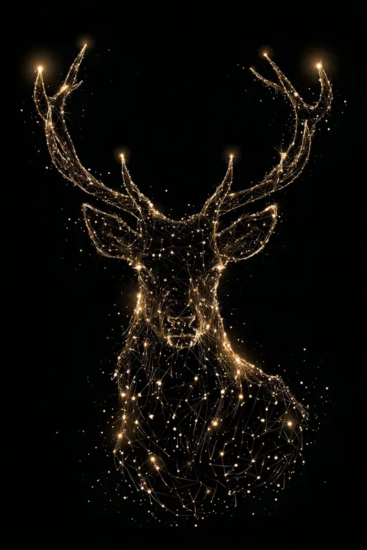 Constellation Art Generator