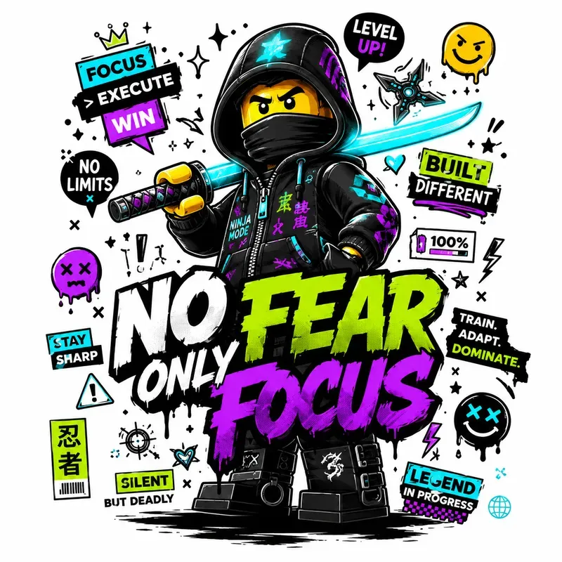 Lego Urban Hype Characters