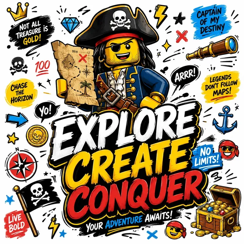 Lego Urban Hype Characters