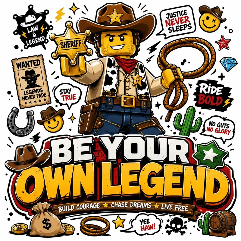 Lego Urban Hype Characters