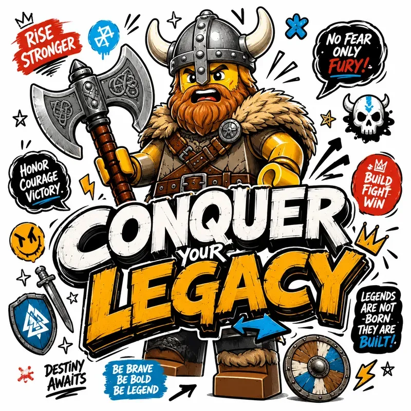Lego Urban Hype Characters