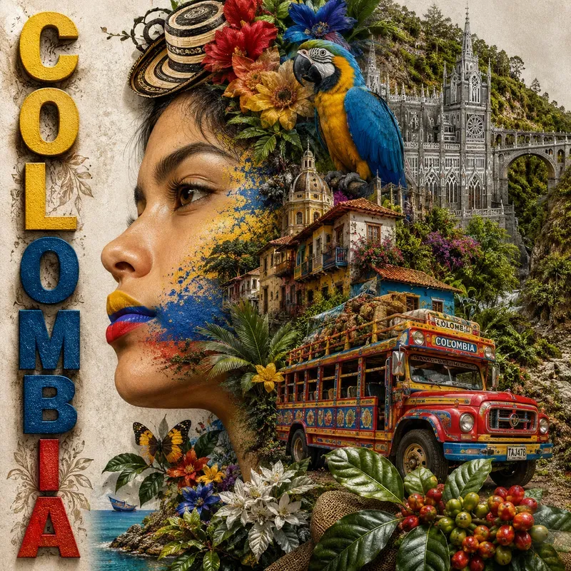 Global Heritage Portrait Collections