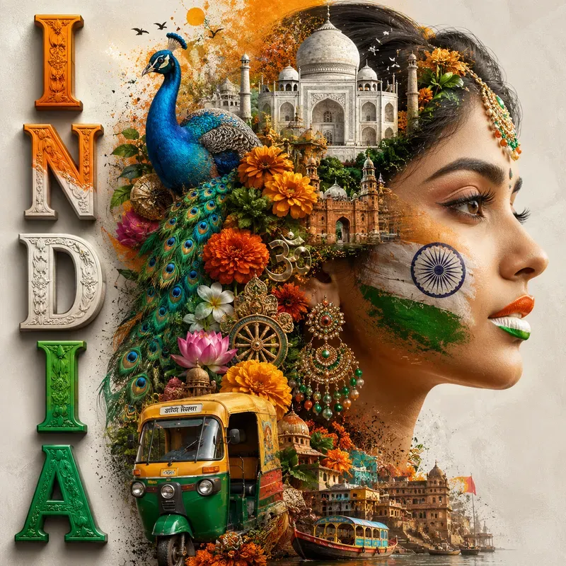 Global Heritage Portrait Collections