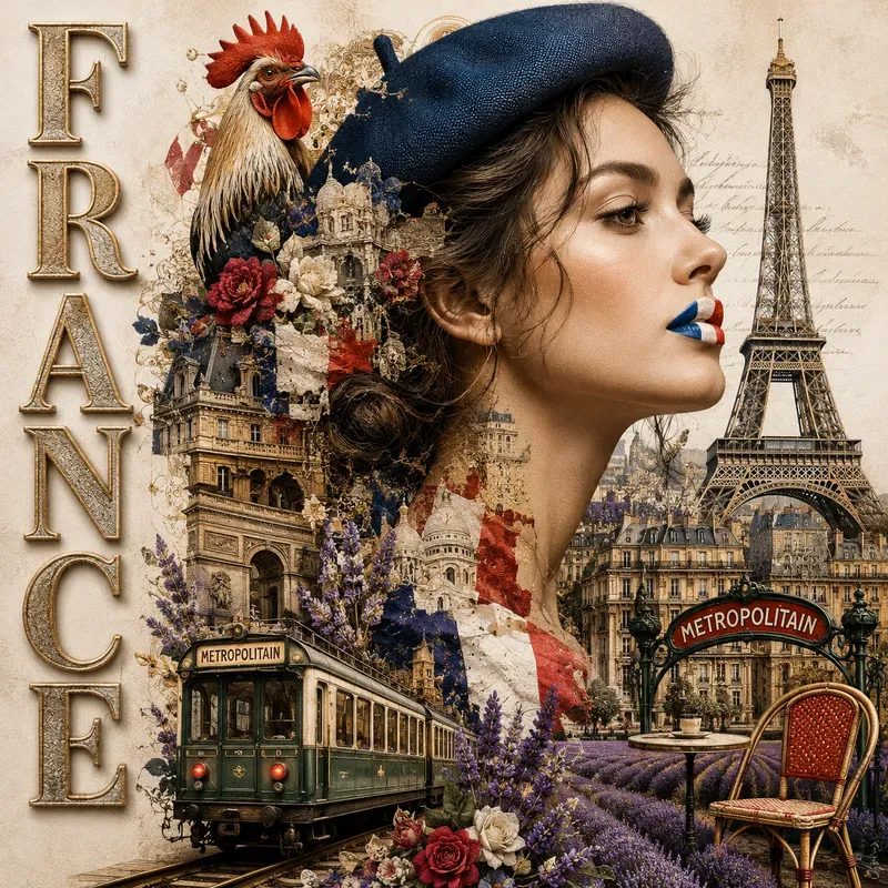Global Heritage Portrait Collections