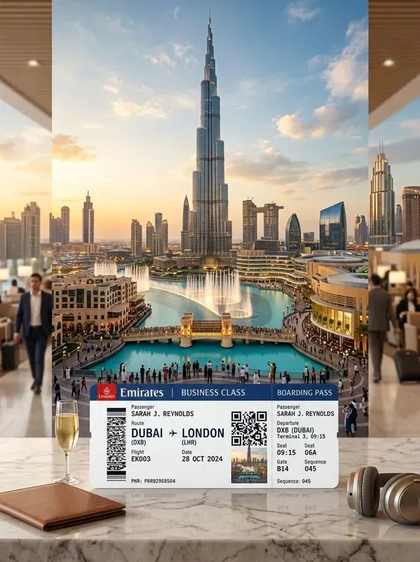 City Travel Ticket Art Posters Any Cities