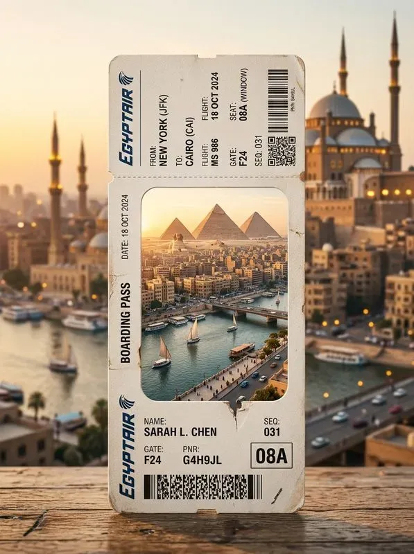 City Travel Ticket Art Posters Any Cities