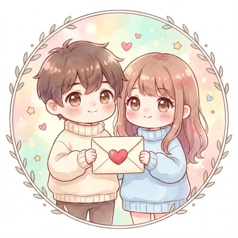 Kawaii Chibi Characters