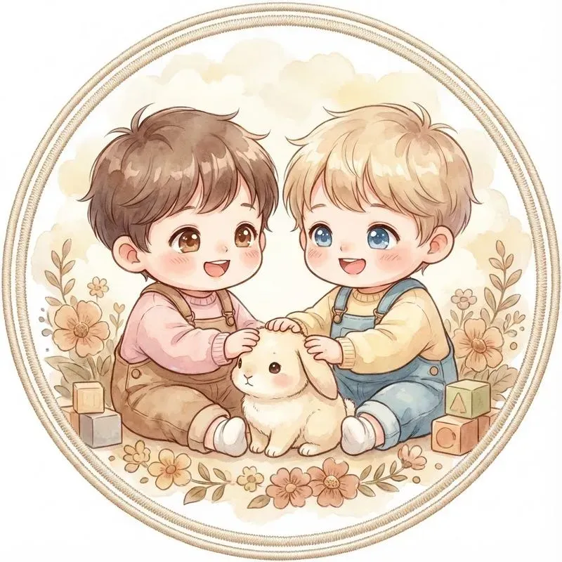 Kawaii Chibi Characters
