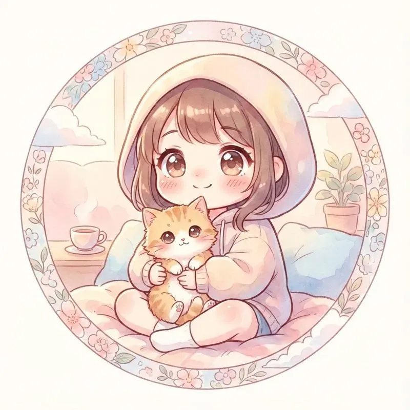 Kawaii Chibi Characters