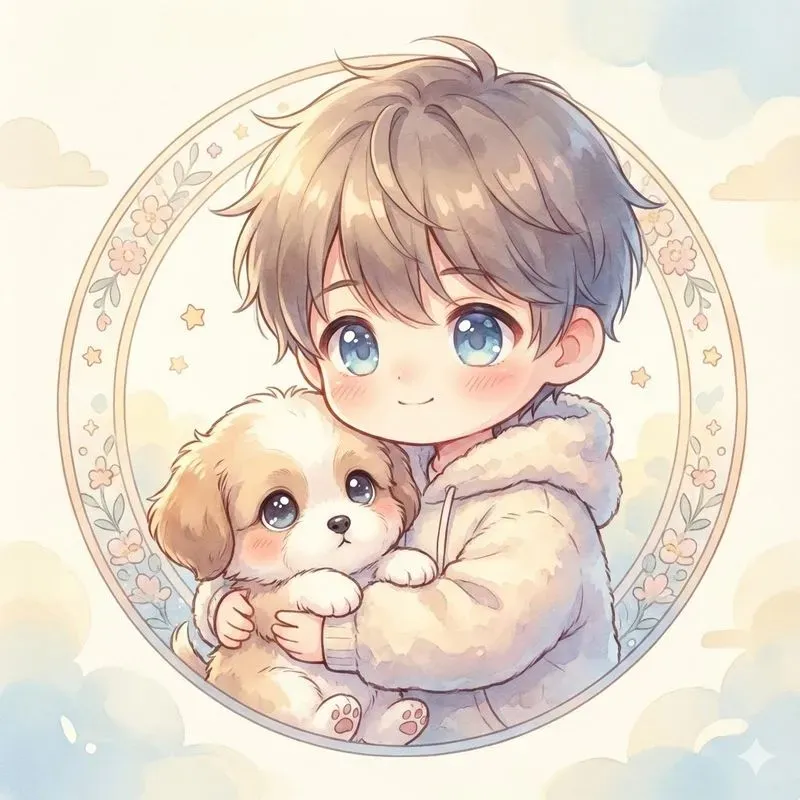 Kawaii Chibi Characters