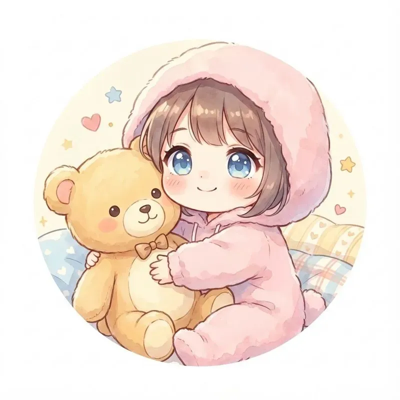 Kawaii Chibi Characters