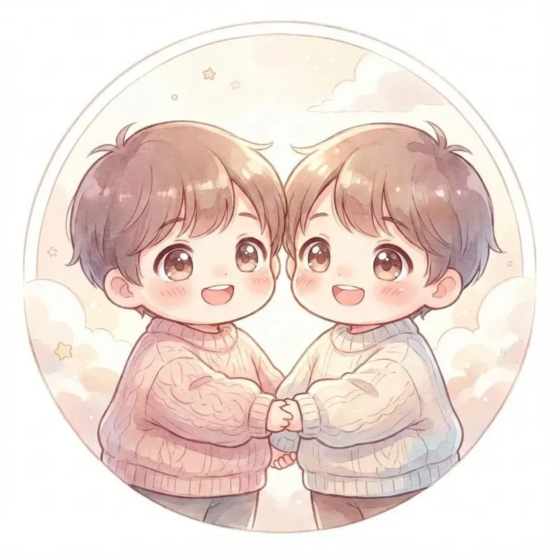 Kawaii Chibi Characters
