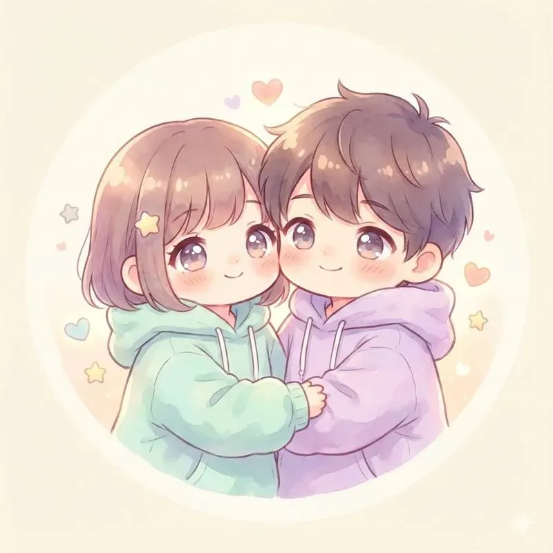 Kawaii Chibi Characters