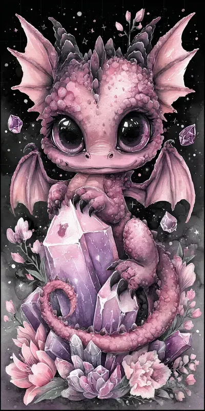 Cinematic Watercolor Illustrations