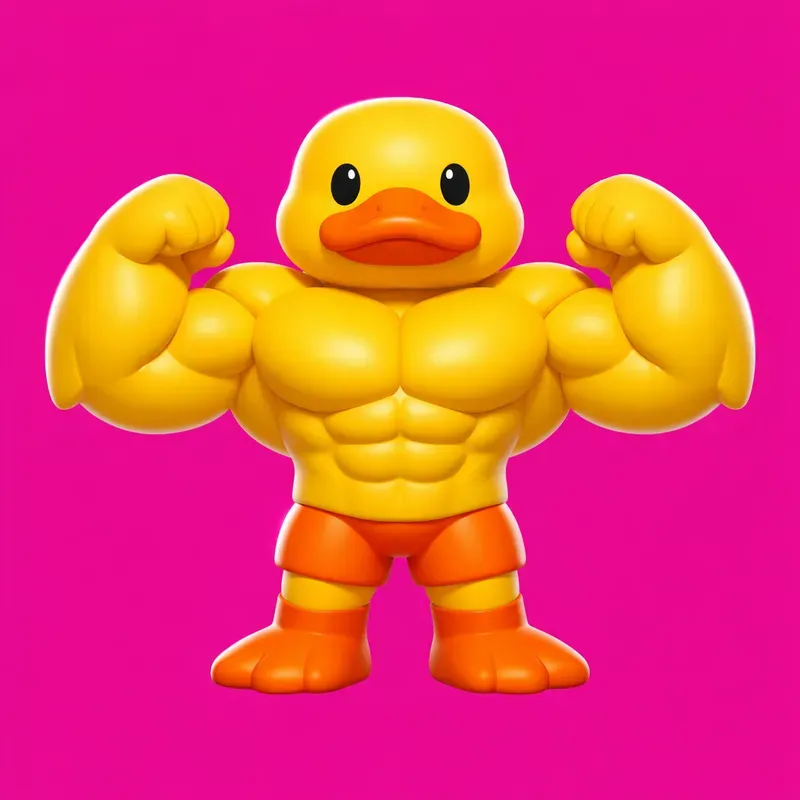 Roblox Duck Icon Generator