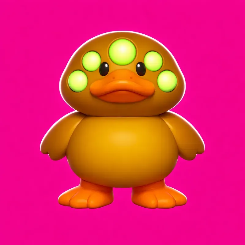 Roblox Duck Icon Generator