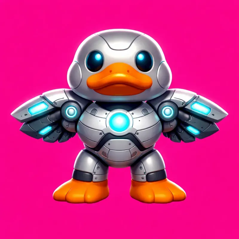 Roblox Duck Icon Generator