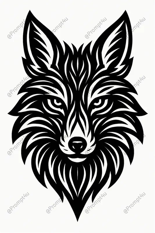 Tribal Animal Tattoo Designs