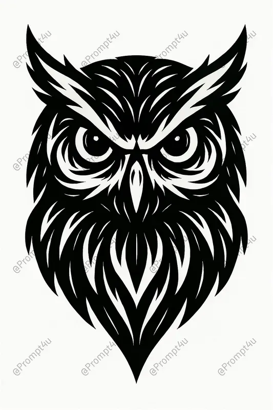 Tribal Animal Tattoo Designs