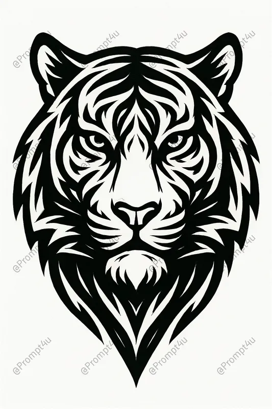 Tribal Animal Tattoo Designs