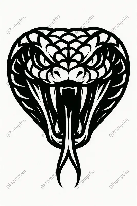 Tribal Animal Tattoo Designs