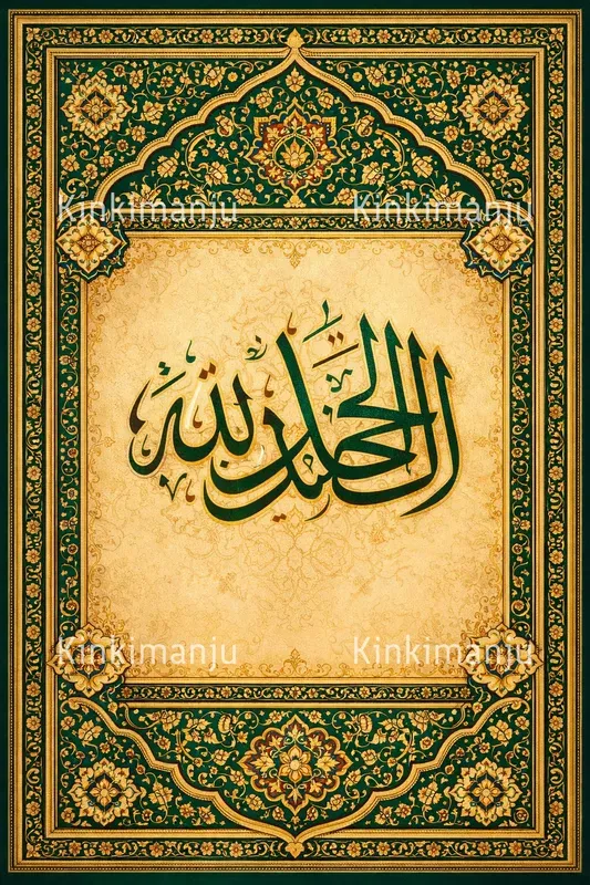 Islamic Manuscript Posters