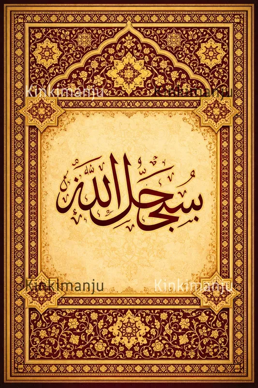 Islamic Manuscript Posters