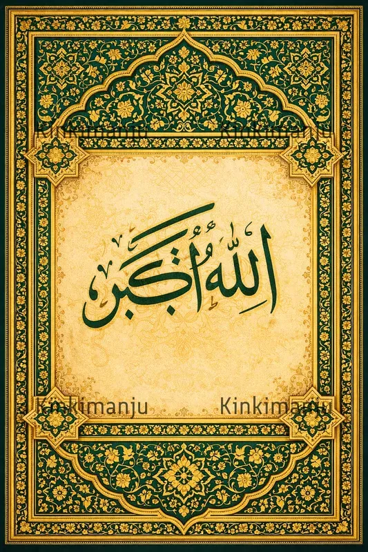 Islamic Manuscript Posters