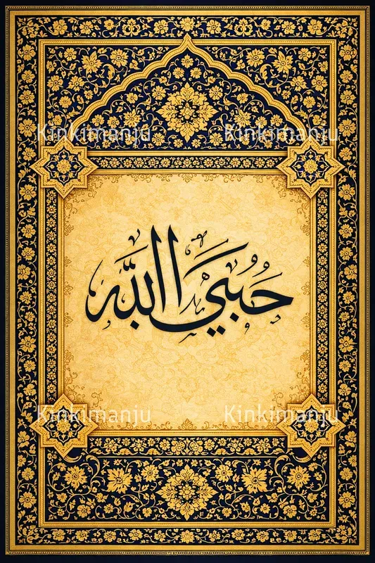 Islamic Manuscript Posters
