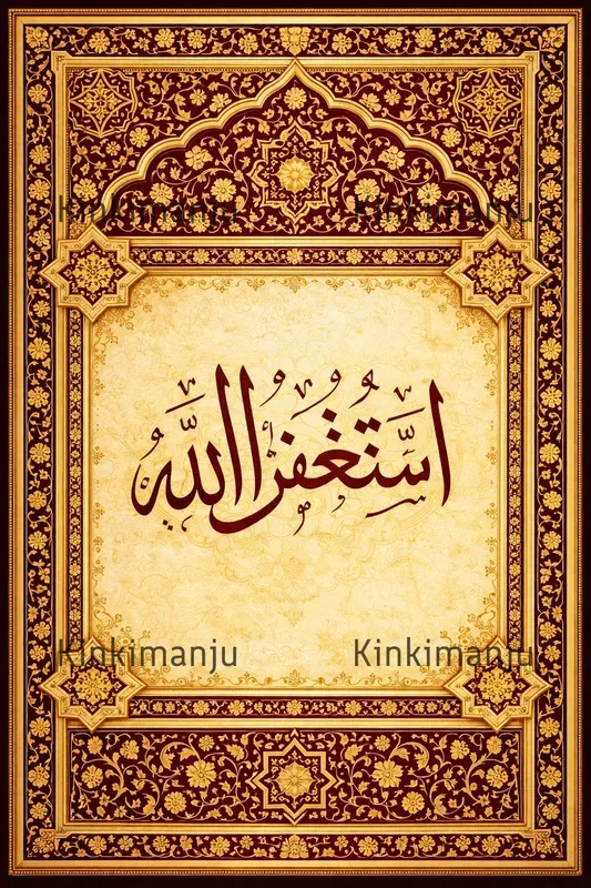 Islamic Manuscript Posters