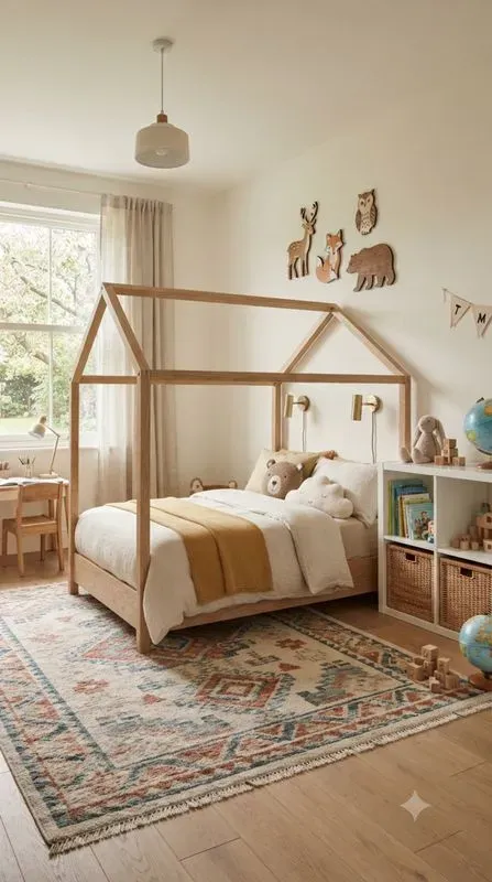 Kids Bedroom Interior Design Ideas