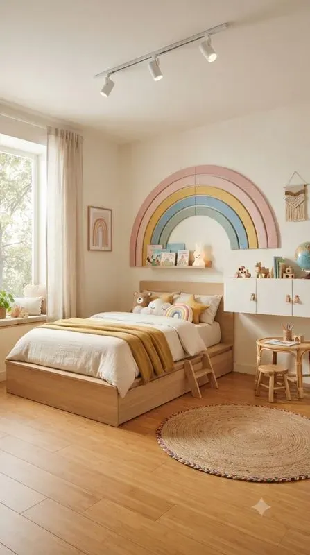 Kids Bedroom Interior Design Ideas
