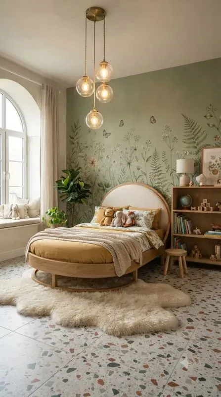 Kids Bedroom Interior Design Ideas