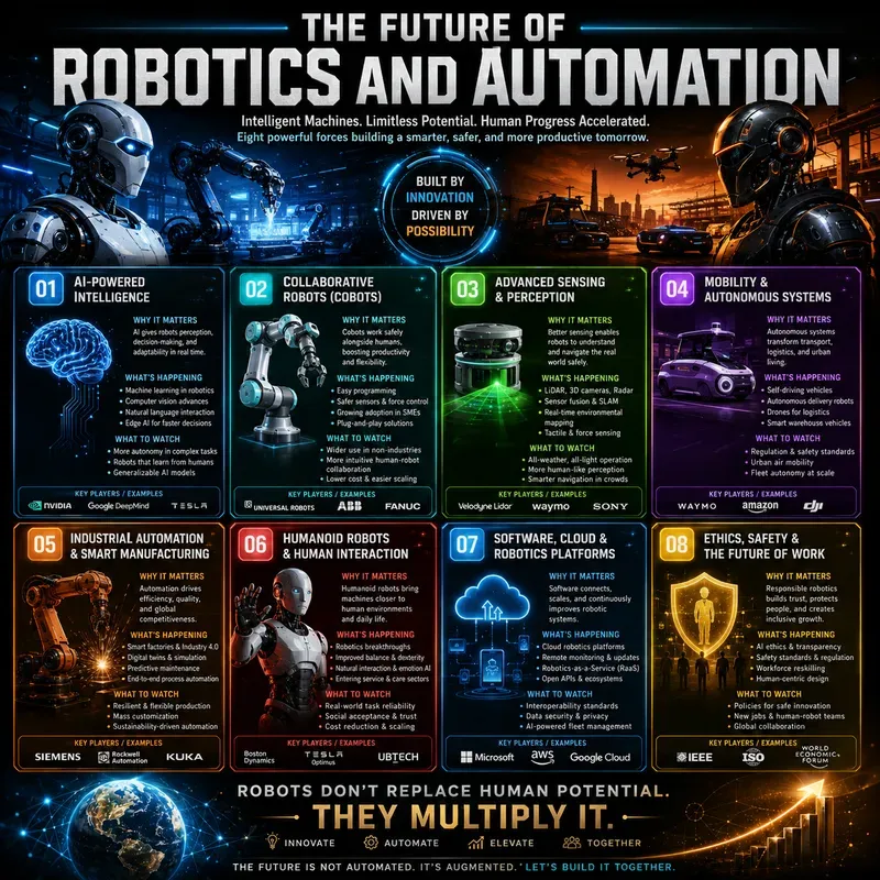 Future Race Infographic Packs